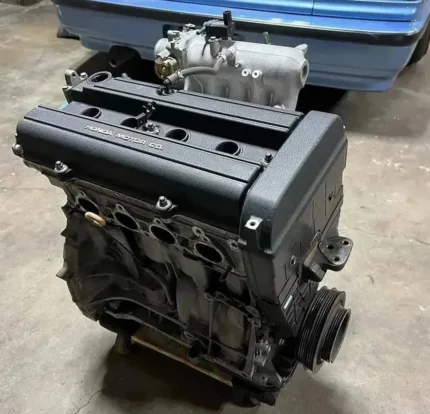 Jdm B20B long block from HMO.