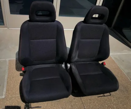 New Arrivals!!! (JDM) Integra SuperSport Seats (USDM Type R Seats) Available with Rails.