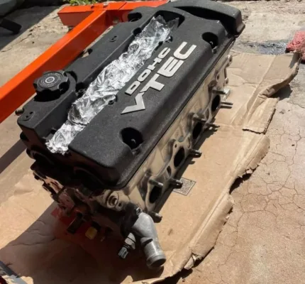 H22a Closed Deck Super low mileage pulled