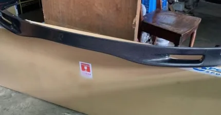 Spoon sports front lip EG6