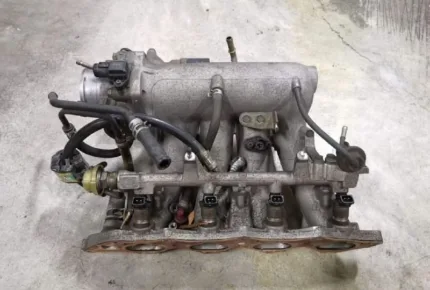 HONDA B18C TYPE-R INTAKE MANIFOLD SET