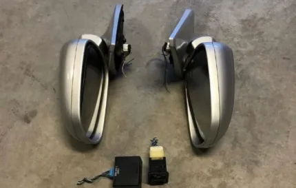 JDM Ek9/Ek4 power folding mirrors with switch and relay