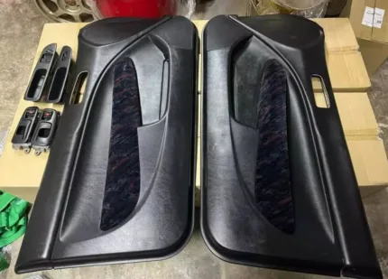 JDM EK4 Door Trim Set