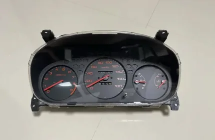 JDM 96-00 honda civic manual instrument gauge cluster. Fits EK9, EK4, EK9, EM1