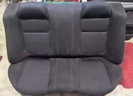 Super fresh db8 rear seats