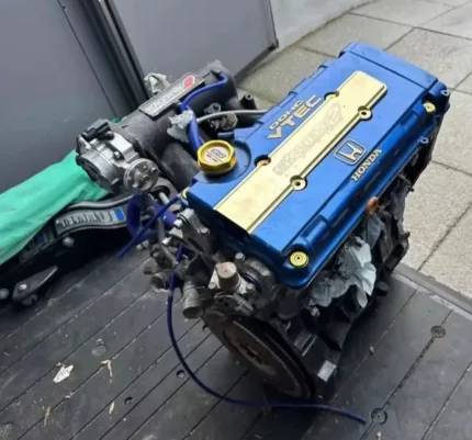 B16a1 FORGED BOTTOM END!!