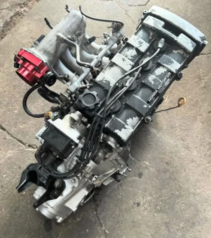 B18b1 longblock B16 transmission (del sol)