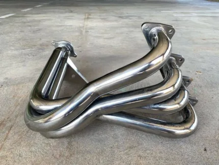 MUGEN genuine Headers Fits B16b-B16cr