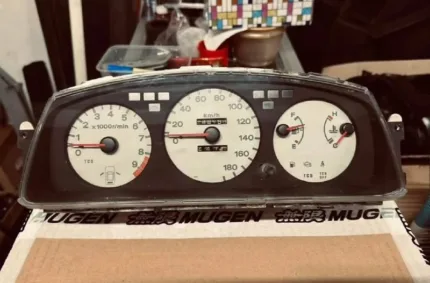 JDM EG6 SiR Meter Cluster TCS ...