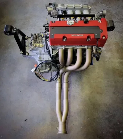 complete k24 engine
