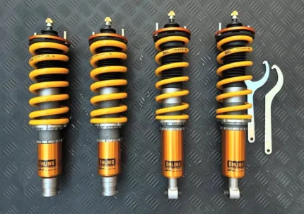 Ohlins DFV For EG6 DC2 Spring Rate F>14K, R>6K