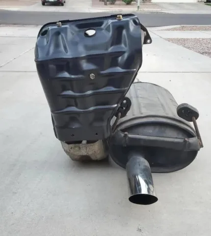 JDM Dc2 Type-R Header With Heat Shields,02