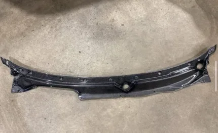 Carbon Fibre Civic EK Windshield Cowl