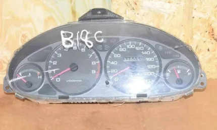 JDM 1996-2001 Acura Integra DC2 DB8 GSR M/T Cluster