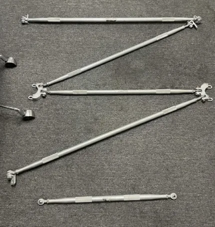 Em Racing Complete Z-Bar for 1990-1993 Acura Integra.