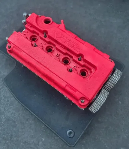 B Series GSR P72 head Complete with vtec valve cover and cams