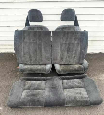 92-95 Civic Si hatchback Front/rear seats