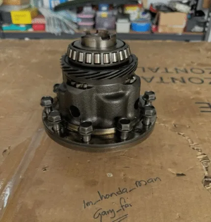 OEM LSD unit from S80 4.785 ( 98’s JDM ITR stock