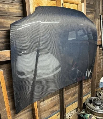 92-95 Civic EG Carbon fiber hood