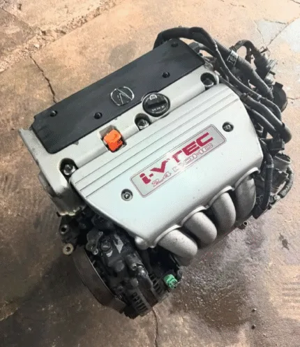 K24a2 longblock 2008 TSX