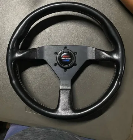 Spoon Sports Gen2 Steering Wheel Mint condition