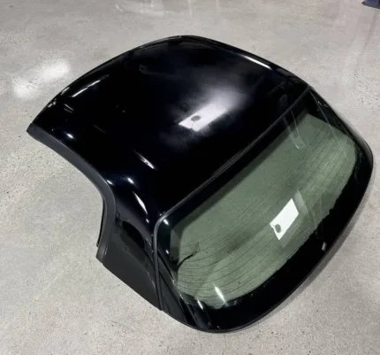 OEM S2000 Hardtop Berlina Black