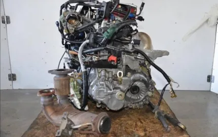 JDM K20A ACURA TSX TYPE R MOTOR 6 SPEED MANUAL TRANSMISSION ACURA TSX K24