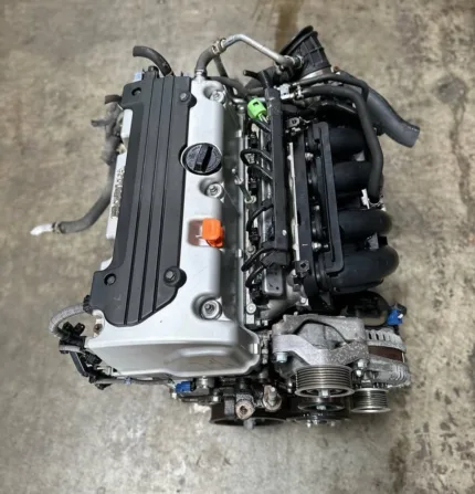 JDM K24A HONDA CIVIC SI 2.4L 2013+ / ACCORD 2.4L 2008+ 4CYL i-VTEC ENGINE.