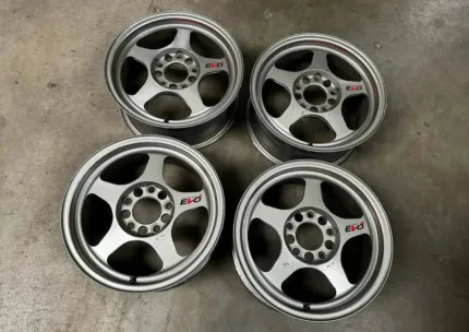 Desmond Regamaster Evo 15x6.5 +45 5x11.43