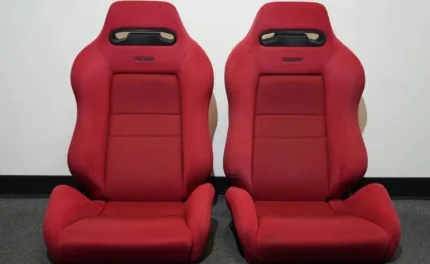 Honda Integra DC2 Type R / EK9 Type R SR3 RECARO Seats