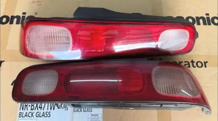 ITR UKDM taillights!