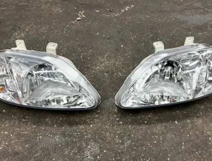 99-00 EK9 oem Stanley headlights