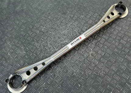 Nismo Full Titanium Strut Bar For R34 Old Version