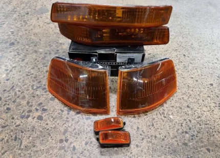 Cool little change in look for those Crx Jdm front