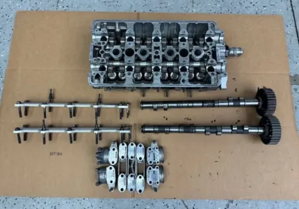 Fully Build GSR head