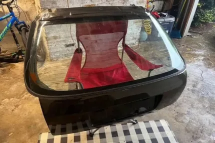 Ek Hatch 96-00 Seibon Carbon Fiber Trunk