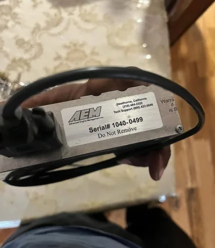 Aem V1 ecu. Obd2. Also have step down harness.