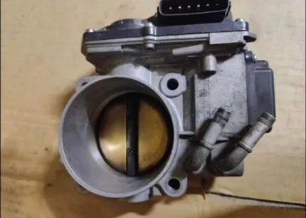 Honda 12-15 9th gen civic si oem throttle body
