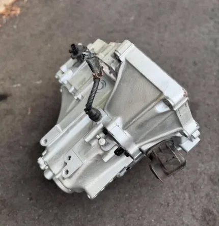 D1626 5 speed transmission BOO code