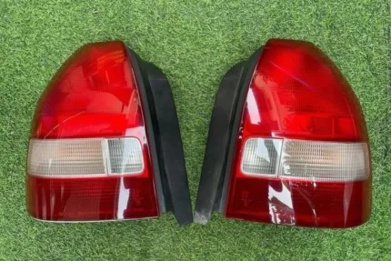 JDM CTR taillights for Honda Civic Ek9 99-00 Used