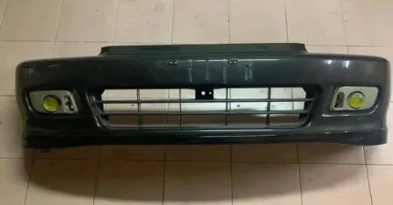 Honda EG6/SR3 Front Bumper With Lip & Sport Light