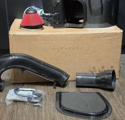 Brandnew Honda Civic FL5 Eventuri intake and inlet tube