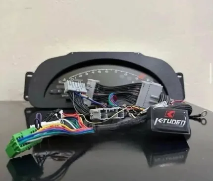 PCI Adjustable Seat Mount for the S2000.