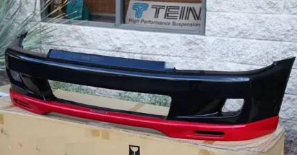 Sergeant RD Racing Division Front Aero Bumper 92-95 Civic Hatchback/Coupe