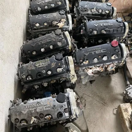 Longblock Estilo/Genio/Ferio Vtec P08