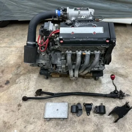 B18C1 GSR Complete swap