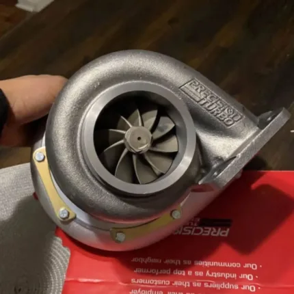 Precisión turbo 76/75