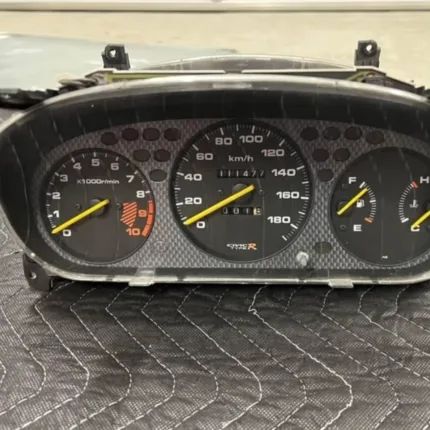 JDM CTR EK9 Cluster