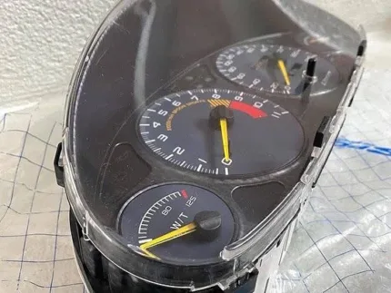 DC2 type-r Spoon Sports Gauge Cluster