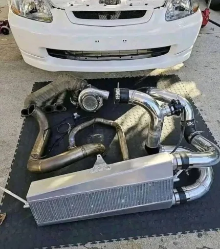 KSERIES TURBO KIT!